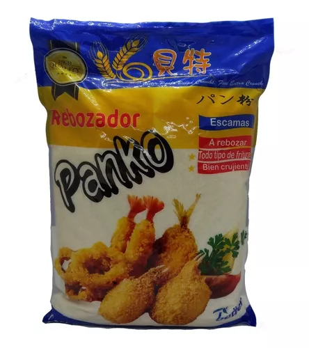 Panko rebozador blanco Marca Better