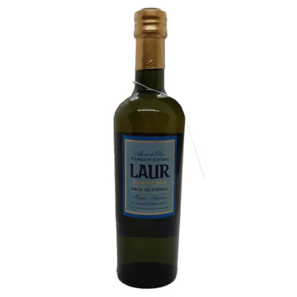 Aceite de oliva Virgen Extra Cruz de Piedra Marca Laur